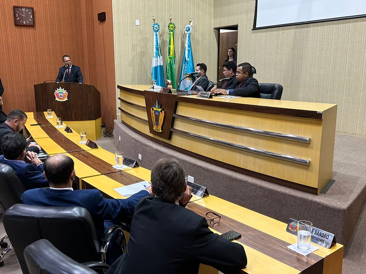 TCE aprova por unanimidade prestação de contas da Câmara Municipal de Camapuã