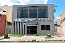 Câmara de Camapuã encerra mês de agosto com votações importantes e reconhecimento à comunidade