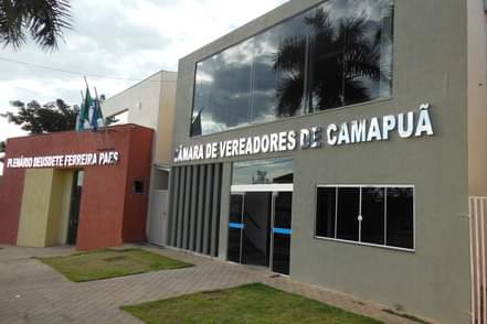 Câmara de Camapuã encerra mês de novembro com pautas voltadas à educação, cultura e demandas da população